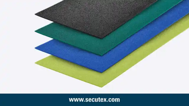 Мягкий противоскользящий эластомер secuGrip 65 (65 Shore A)