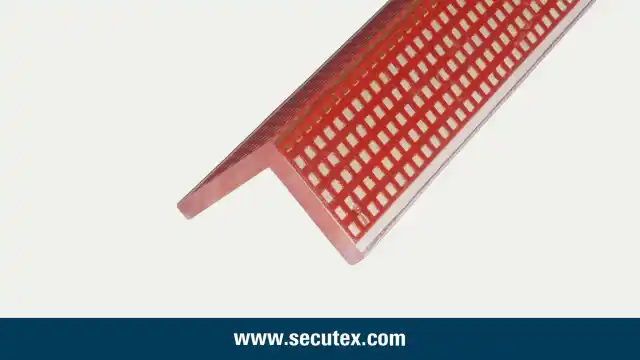 Защитный угловой профиль secutex Winkel SPL-W (со стальным каркасом)