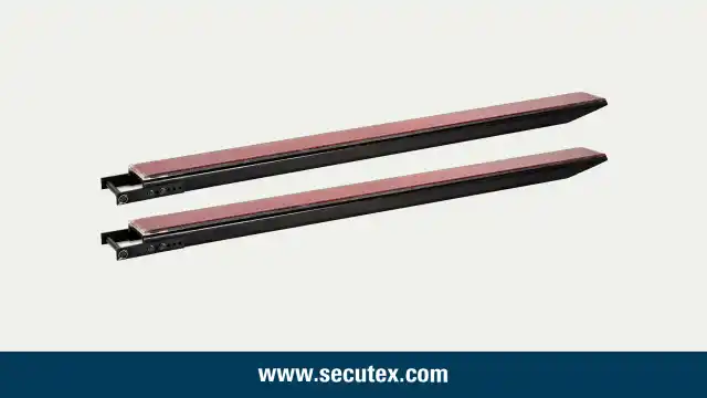 Открытый удлинитель вил с покрытием secuGrip 75 (SZ-GVO-SG75)