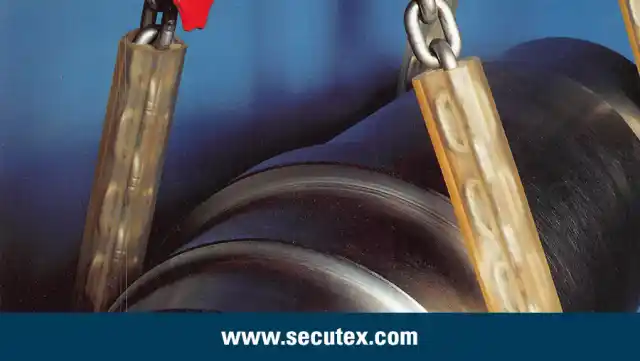 secutex chain sleeve / Ketten-Schlauch SK (Защитный рукав для цепей SK и SK-2)